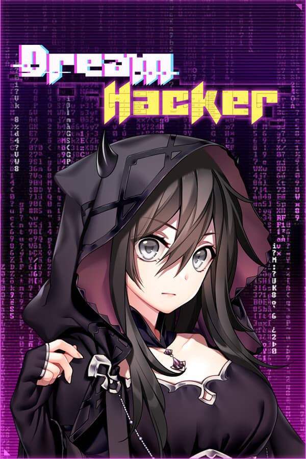 Dream Hacker cover art
