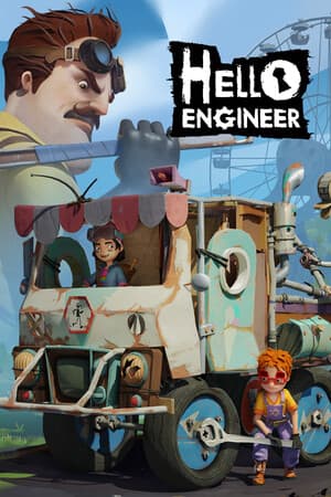 Hello Engineer: Scrap Machines Constructor cover art
