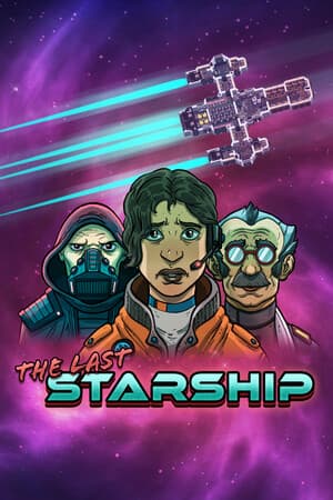 The Last Starship cover art