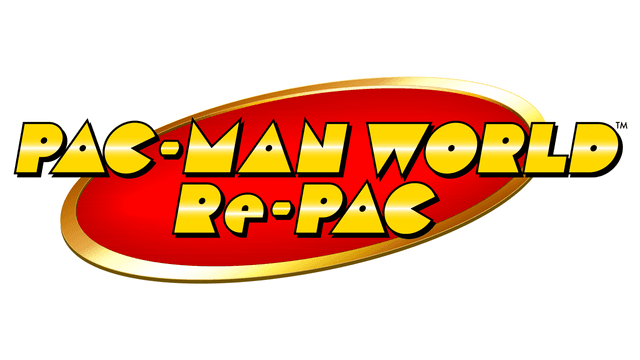 PAC-MAN WORLD Re-PAC