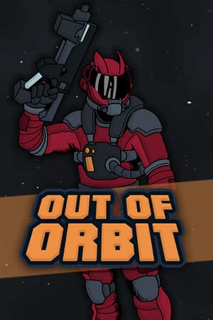 Out of Orbit cover art