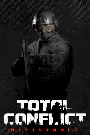 Total Conflict: Resistance cover art