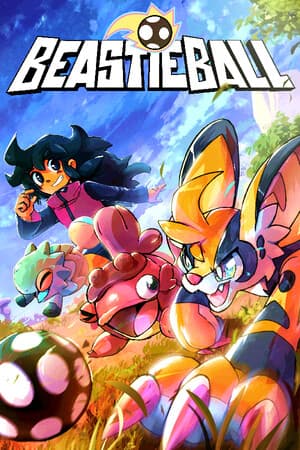 Beastieball cover art