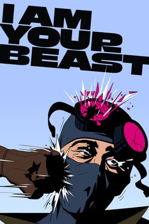 I Am Your Beast cover art