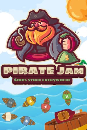 Pirate Jam cover art