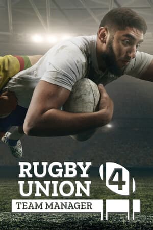 Rugby Union Team Manager 4 cover art