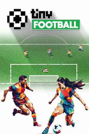 Tiny Football cover art