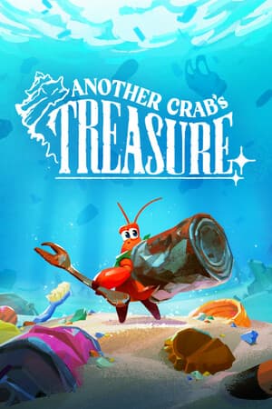 Another Crab's Treasure cover art