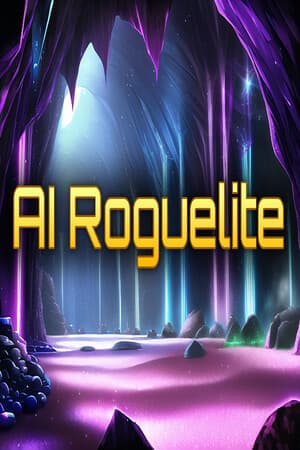 AI Roguelite cover art