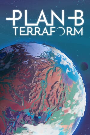 Plan B: Terraform cover art
