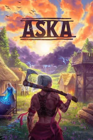 ASKA cover art
