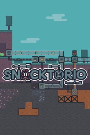 Snacktorio cover art
