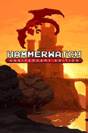 Hammerwatch Anniversary Edition cover art