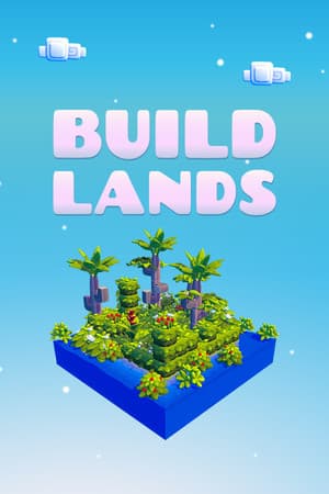 Build Lands cover art