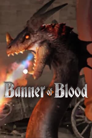 Banner of Blood cover art