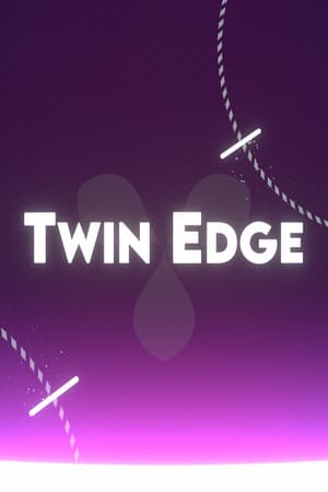 Twin Edge cover art