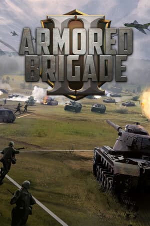 Armored Brigade II cover art