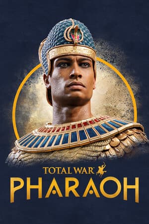 Total War: PHARAOH cover art