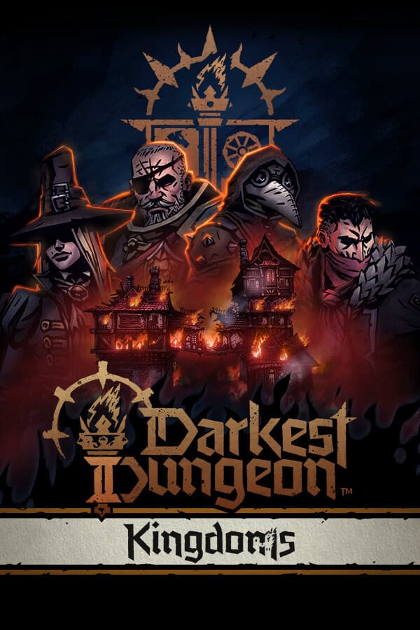 Darkest Dungeon® II cover art