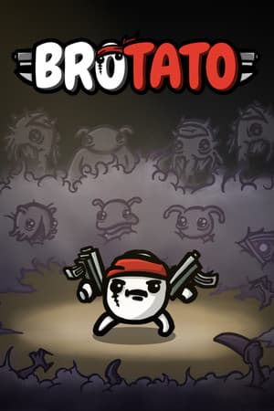 Brotato cover art