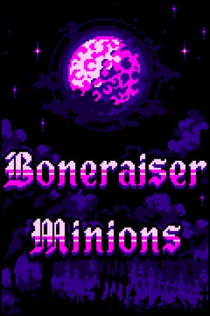 Boneraiser Minions cover art