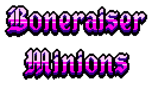 Boneraiser Minions
