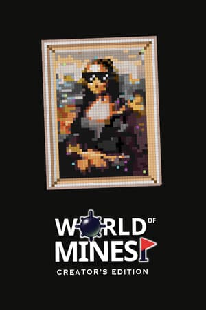 World of Mines Creator's Edition cover art
