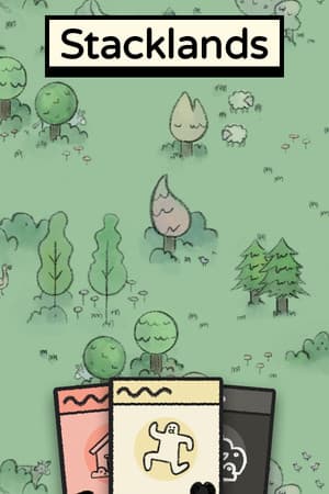 Stacklands cover art