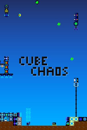 Cube Chaos cover art