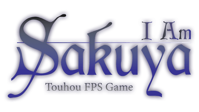 I Am Sakuya: Touhou FPS Game