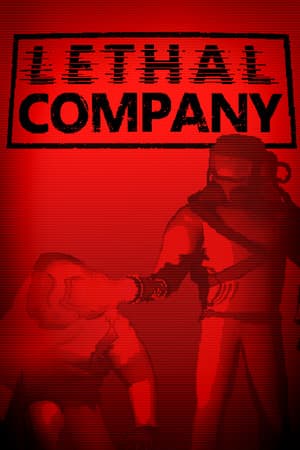 Lethal Company cover art