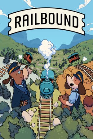 Railbound cover art
