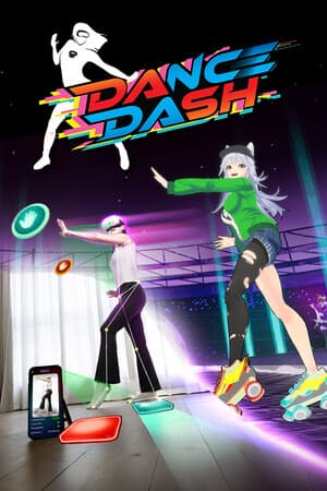 Dance Dash cover art