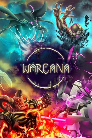 WARCANA cover art