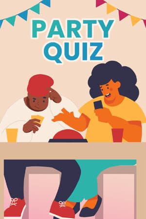 Party Quiz cover art