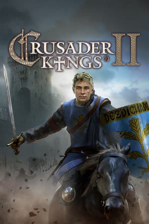 Crusader Kings II cover art