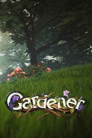 Gardener: Master of Trees and Flowers cover art