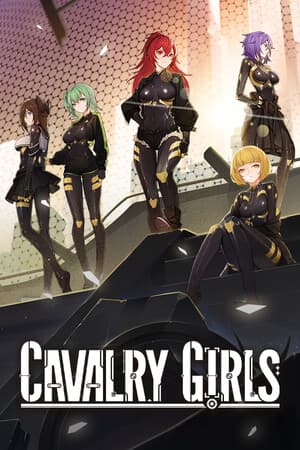 Cavalry Girls 铁骑少女 cover art