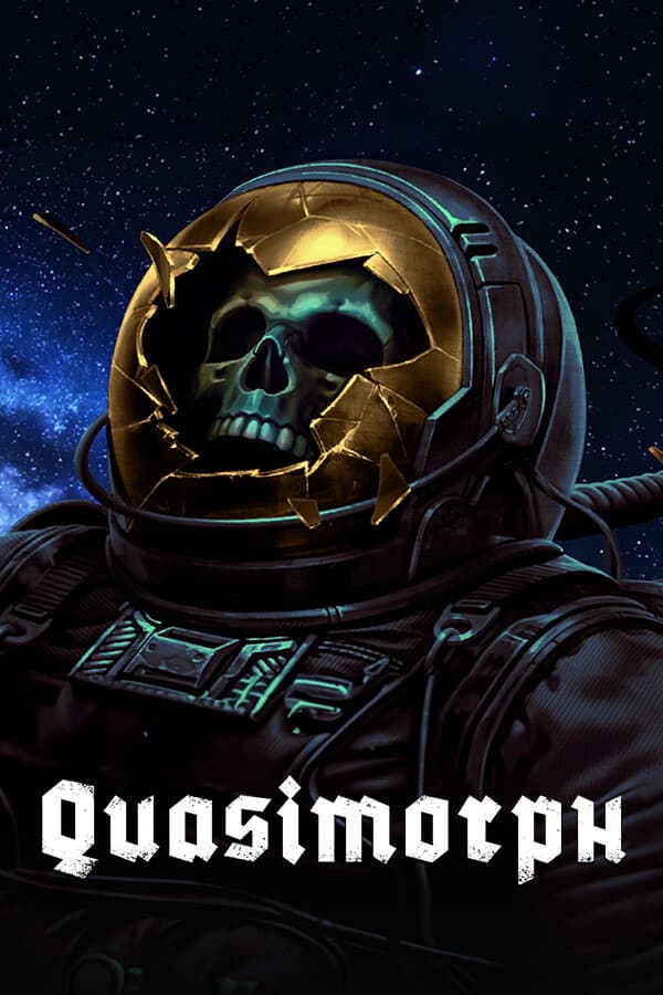 Quasimorph cover art