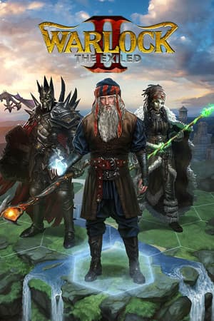 Warlock 2: The Exiled cover art