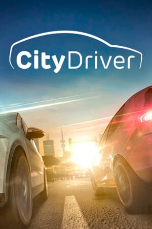CityDriver cover art