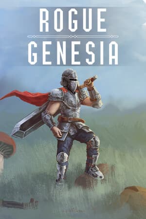 Rogue: Genesia cover art