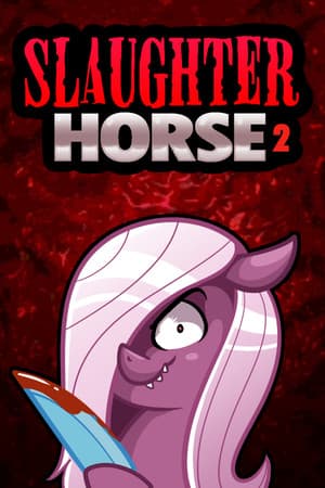 Slaughter Horse 2 cover art