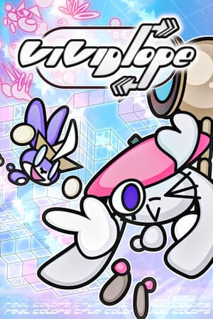 VIVIDLOPE cover art