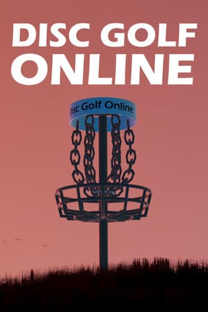 Disc Golf Online cover art