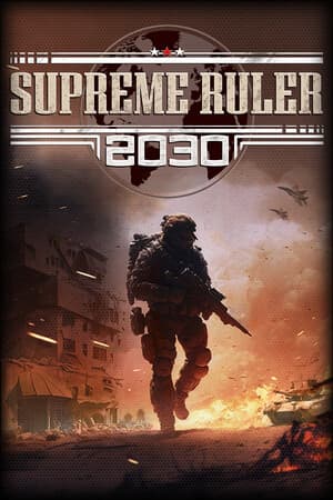 Supreme Ruler 2030 cover art