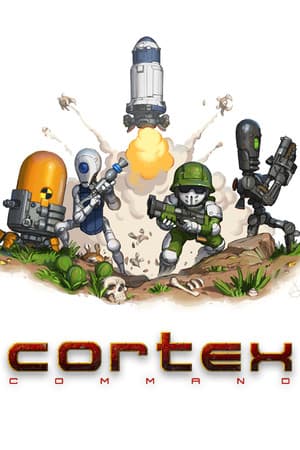 Cortex Command cover art
