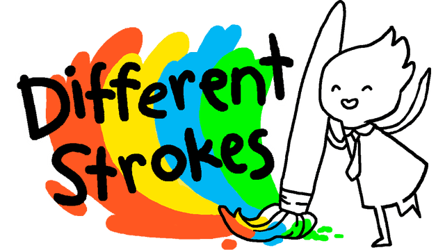 Different Strokes