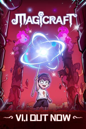 Magicraft cover art