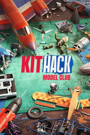 KitHack Model Club cover art